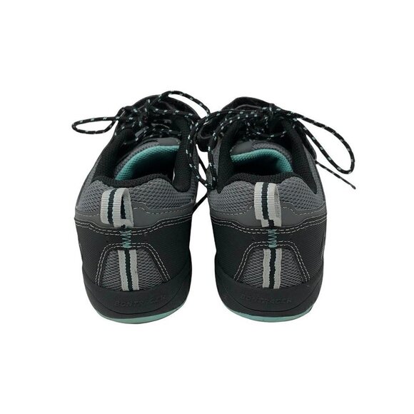 Bontrager Womens SSR Multisport WSD Bike Shoes Gray 428572 Leather Lace Up 8.5 - Picture 5 of 10